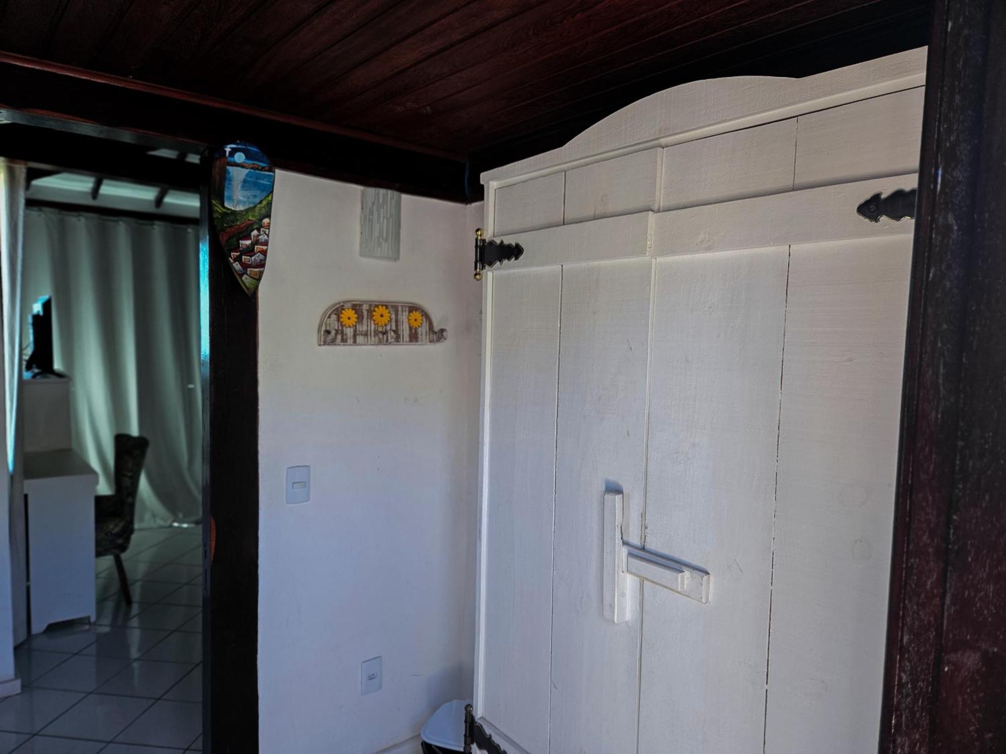 Bella Vista Ocean View Hotel Armacao dos Buzios Bagian luar foto A shower cubicle