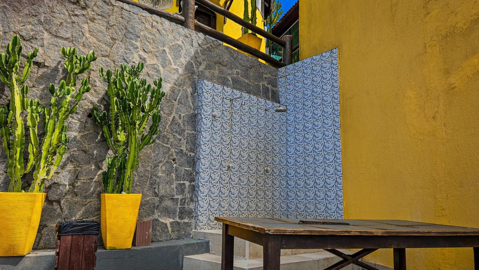 Bella Vista Ocean View Hotel Armacao dos Buzios Bagian luar foto A typical house in the city